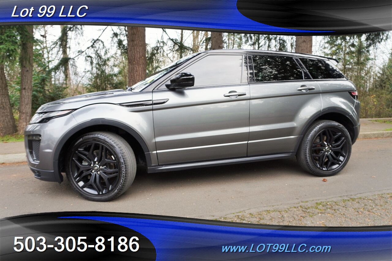 2017 Land Rover Range Rover Evoque HSE Dynamic 4WD Heated Leather Pano GPS NEW TIRES - Photo 5 - Milwaukie, OR 97267