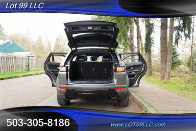2017 Land Rover Range Rover Evoque HSE Dynamic 4WD Heated Leather Pano GPS NEW TIRES - Photo 30 - Milwaukie, OR 97267