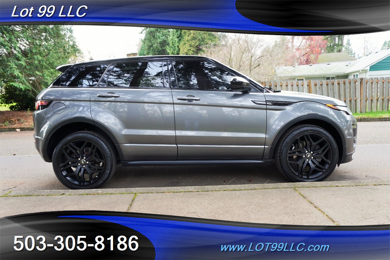 2017 Land Rover Range Rover Evoque HSE Dynamic 4WD Heated Leather Pano GPS NEW TIRES - Photo 8 - Milwaukie, OR 97267