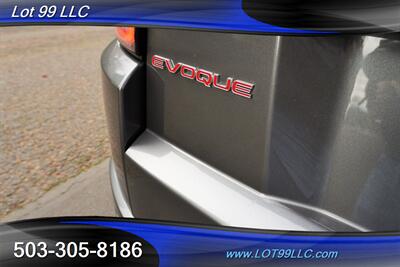 2017 Land Rover Range Rover Evoque HSE Dynamic 4WD Heated Leather Pano GPS NEW TIRES - Photo 32 - Milwaukie, OR 97267