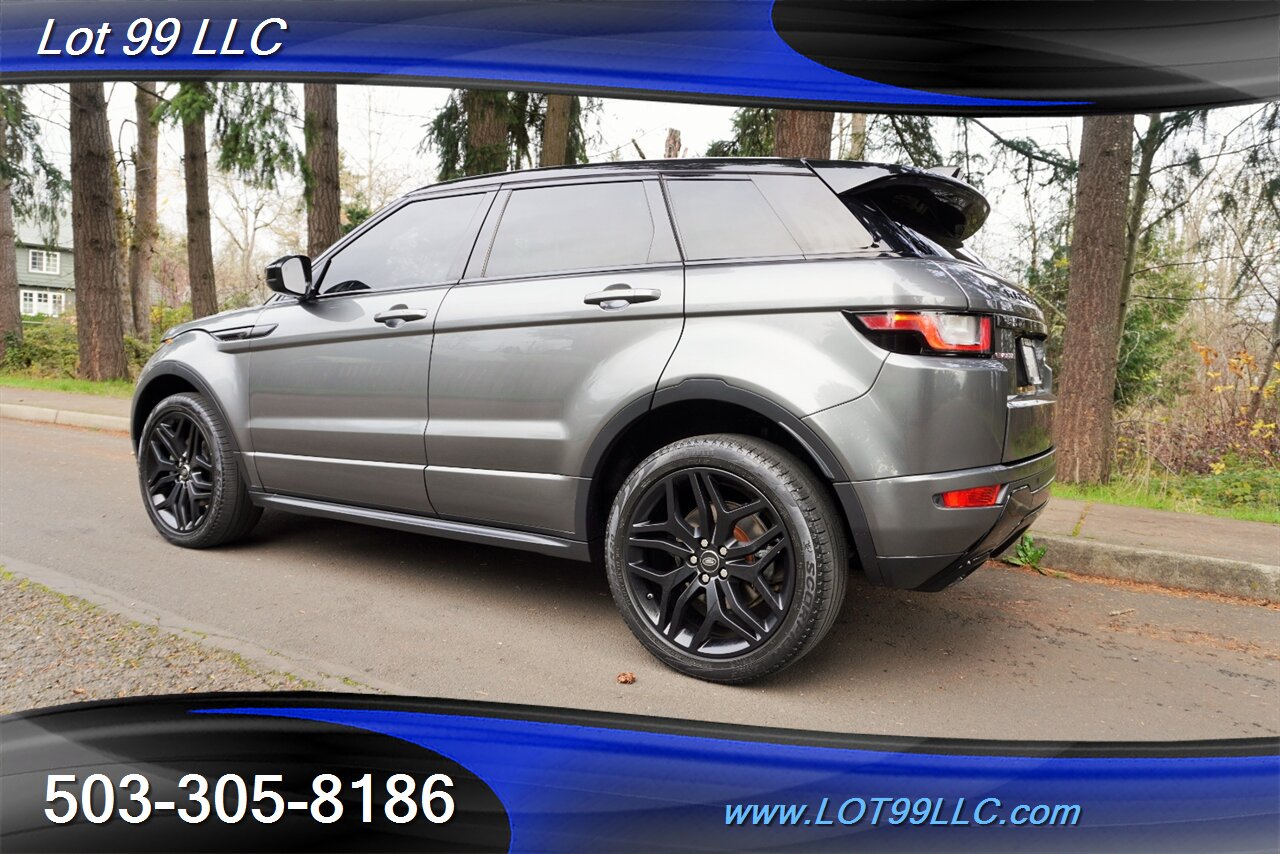 2017 Land Rover Range Rover Evoque HSE Dynamic 4WD Heated Leather Pano GPS NEW TIRES - Photo 11 - Milwaukie, OR 97267