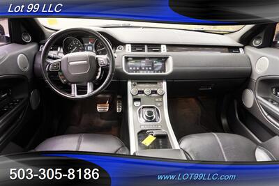 2017 Land Rover Range Rover Evoque HSE Dynamic 4WD Heated Leather Pano GPS NEW TIRES - Photo 2 - Milwaukie, OR 97267