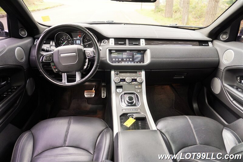 2017 Land Rover Range Rover Evoque HSE Dynamic 4WD Heated Leather Pano GPS NEW TIRES  