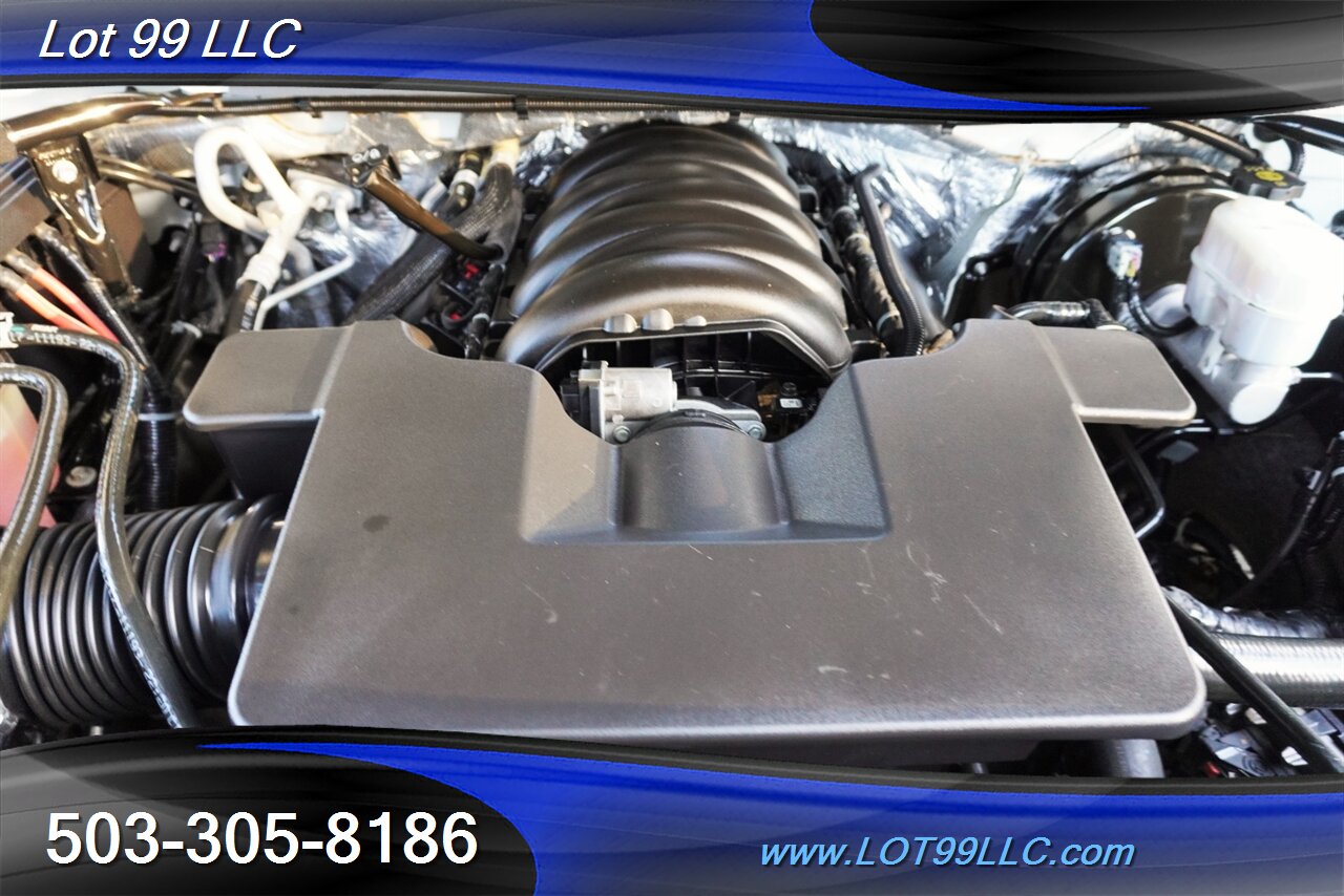 2017 Chevrolet Tahoe Premier 4x4 V8 5.3L Heated Leather Moon Roof DVD 3 ROW Seating GPS Chrome Wheels Newer Tires 2 OWNERS - Photo 23 - Milwaukie, OR 97267