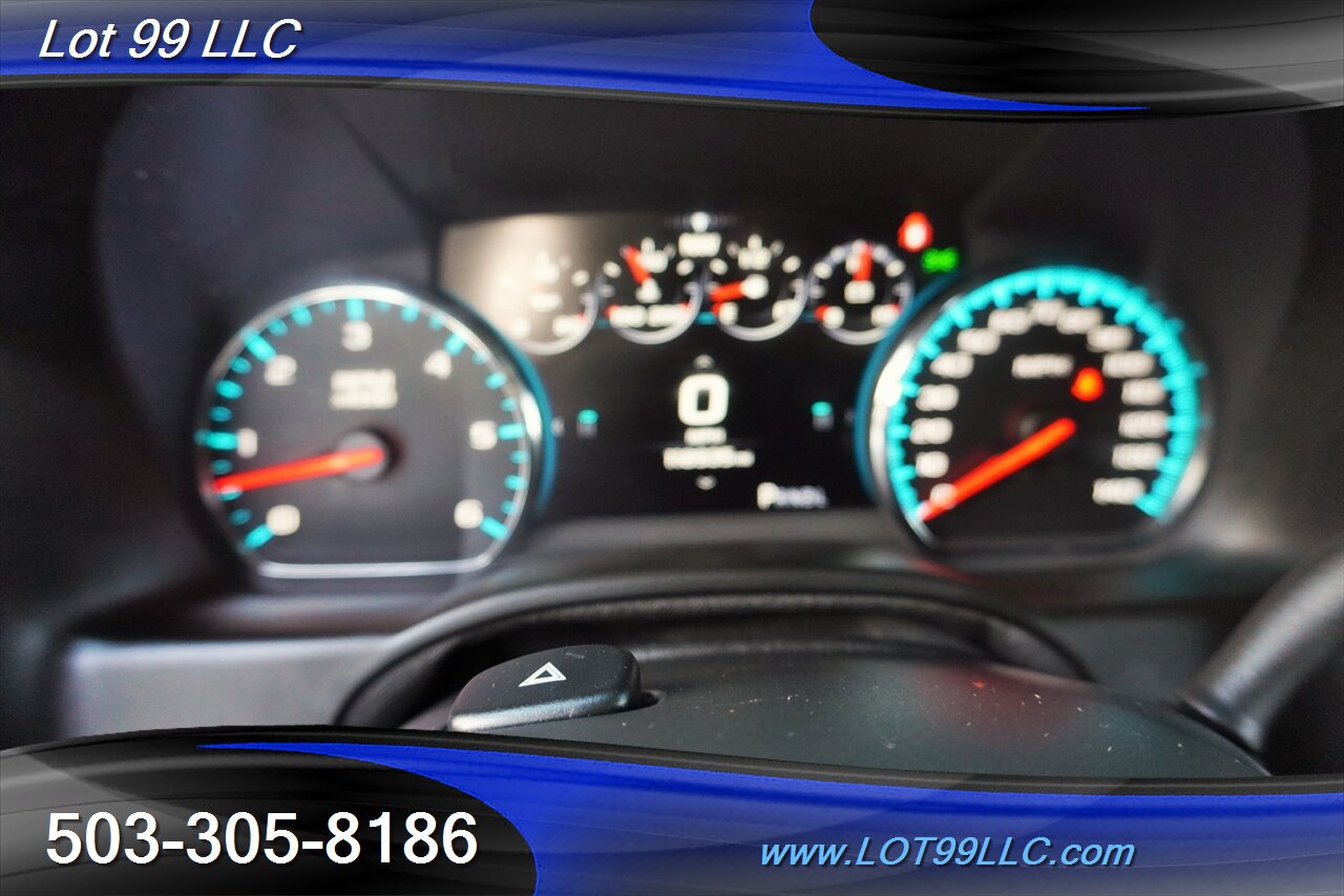 2017 Chevrolet Tahoe Premier 4x4 V8 5.3L Heated Leather Moon Roof DVD 3 ROW Seating GPS Chrome Wheels Newer Tires 2 OWNERS - Photo 26 - Milwaukie, OR 97267