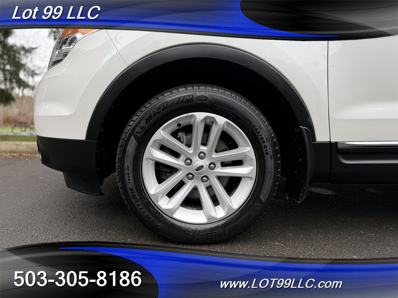 2012 Ford Explorer XLT 116k 4x4 Heated Leather 3rd Row   - Photo 60 - Milwaukie, OR 97267