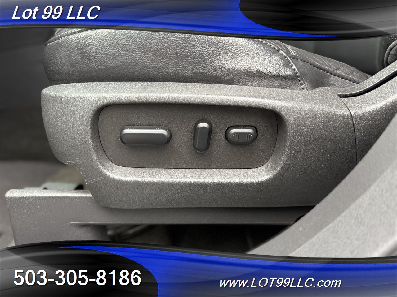 2012 Ford Explorer XLT 116k 4x4 Heated Leather 3rd Row   - Photo 12 - Milwaukie, OR 97267