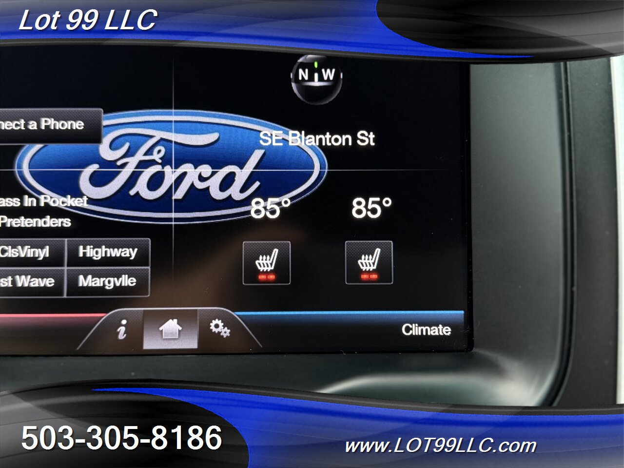 2012 Ford Explorer XLT 116k 4x4 Heated Leather 3rd Row   - Photo 26 - Milwaukie, OR 97267