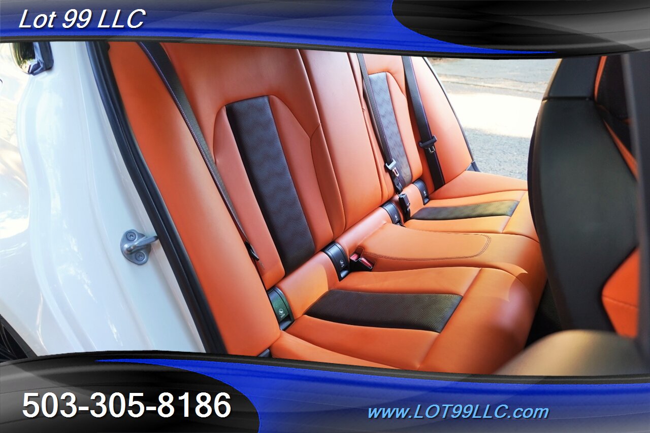 2021 BMW M3 Competition 3.0L TWIN TURBO Heated AC Leather Seat CARBON FIBER ROOF Exhaust Intakes Downpipes - Photo 15 - Milwaukie, OR 97267
