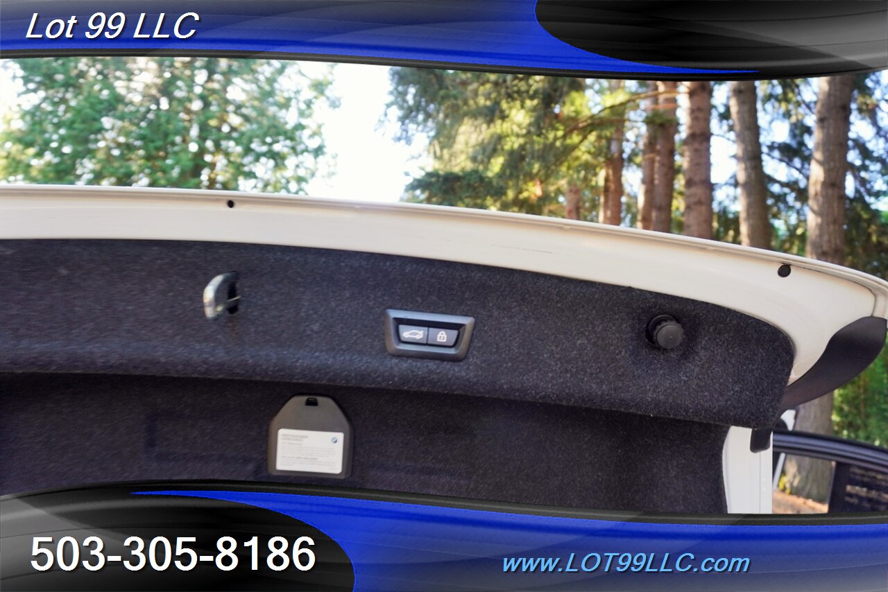 2021 BMW M3 Competition 3.0L TWIN TURBO Heated AC Leather Seat CARBON FIBER ROOF Exhaust Intakes Downpipes - Photo 35 - Milwaukie, OR 97267