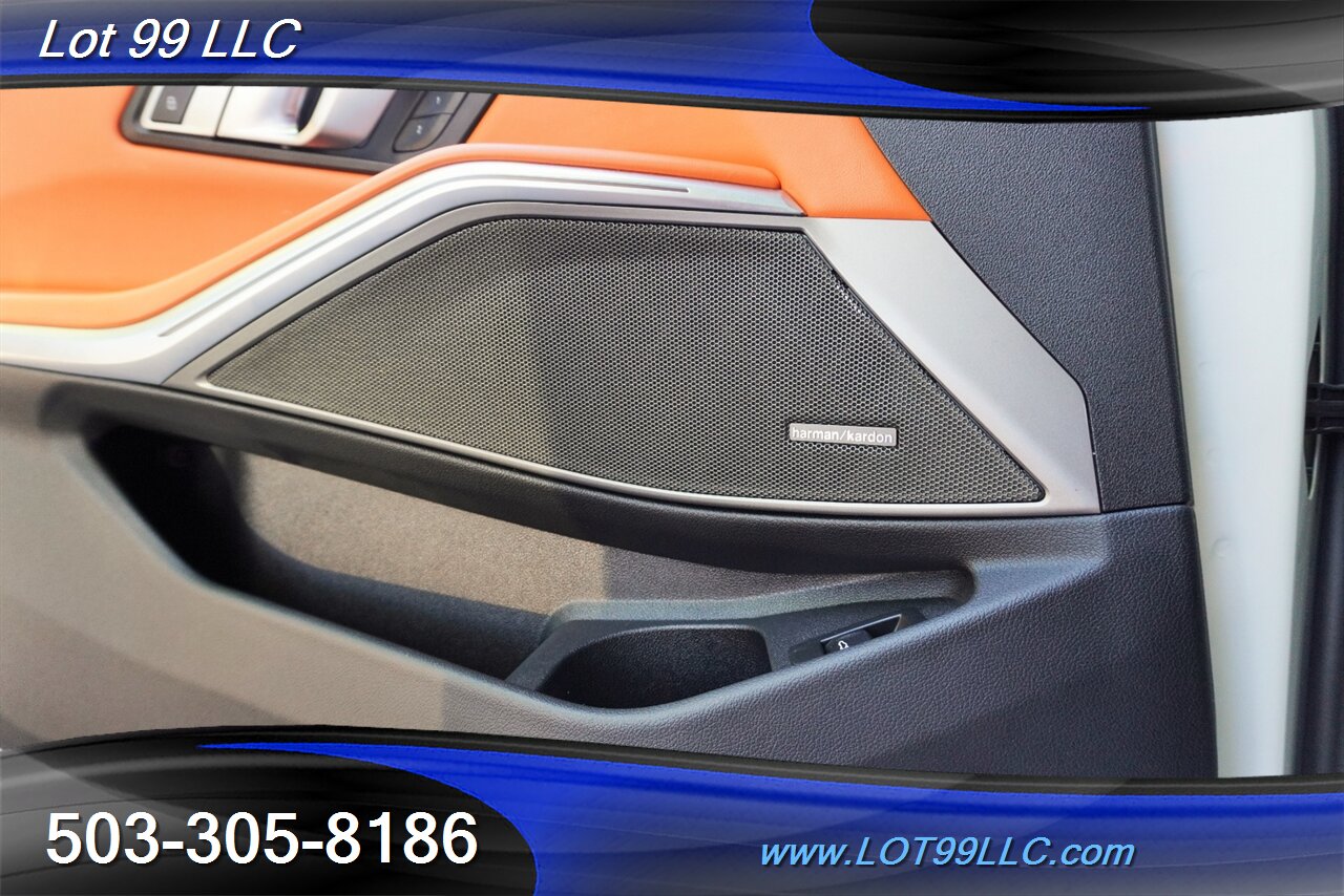 2021 BMW M3 Competition 3.0L TWIN TURBO Heated AC Leather Seat CARBON FIBER ROOF Exhaust Intakes Downpipes - Photo 42 - Milwaukie, OR 97267