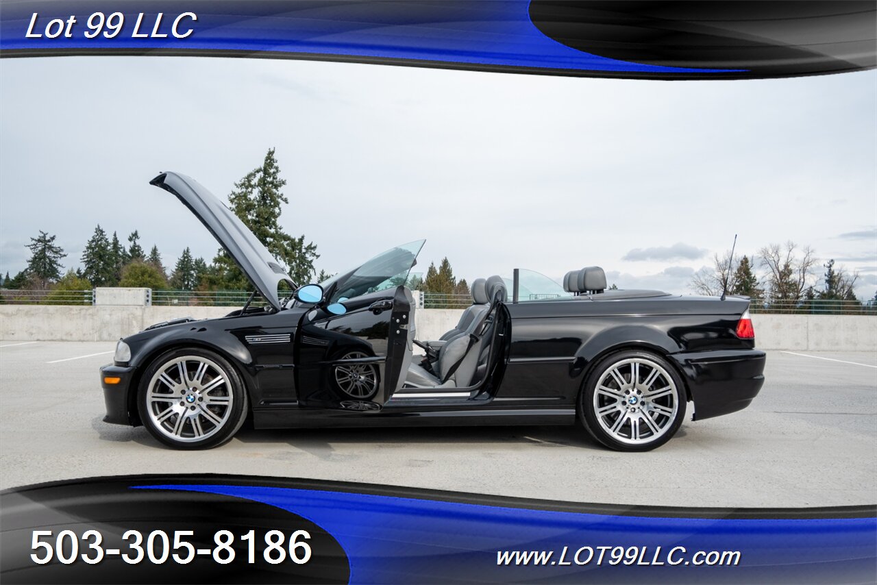 2001 BMW M3 Convertible **6 Speed Manual **Only 77k Miles   - Photo 52 - Milwaukie, OR 97267