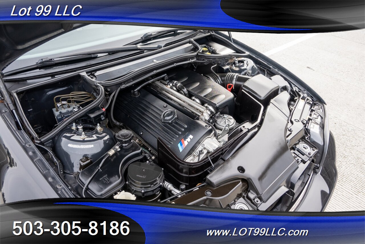 2001 BMW M3 Convertible **6 Speed Manual **Only 77k Miles   - Photo 29 - Milwaukie, OR 97267