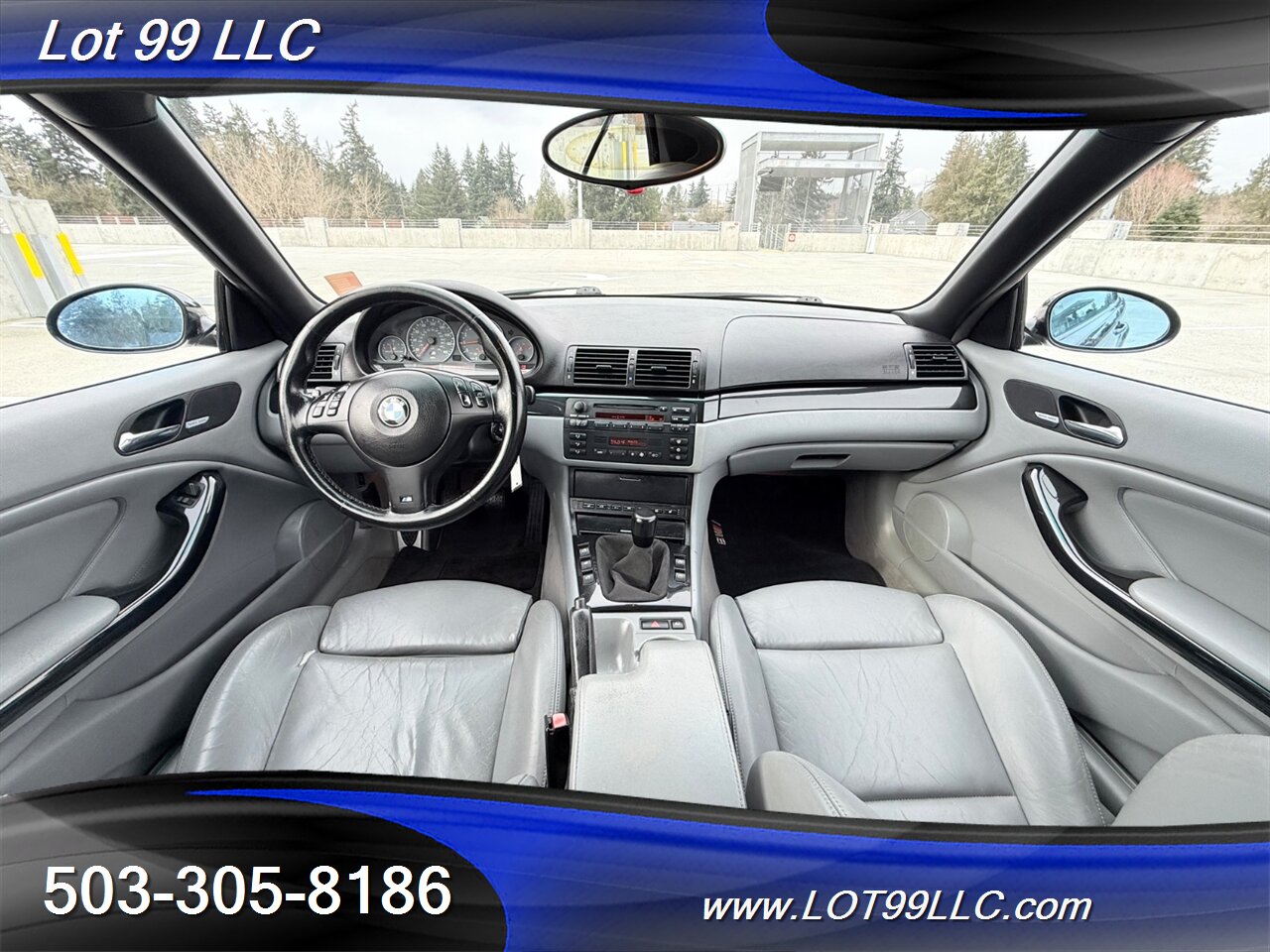 2001 BMW M3 Convertible **6 Speed Manual **Only 77k Miles   - Photo 3 - Milwaukie, OR 97267