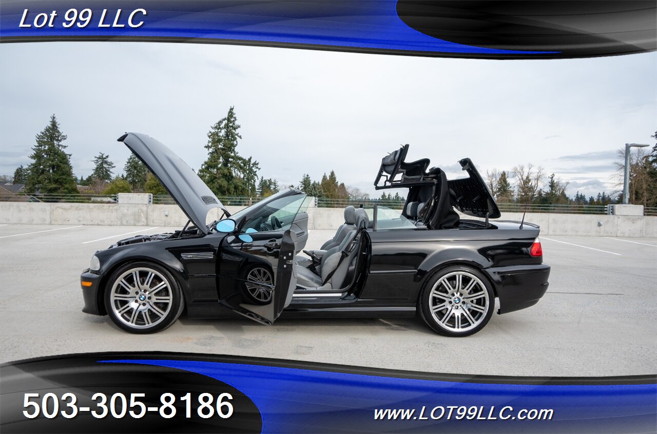 2001 BMW M3 Convertible **6 Speed Manual **Only 77k Miles   - Photo 50 - Milwaukie, OR 97267