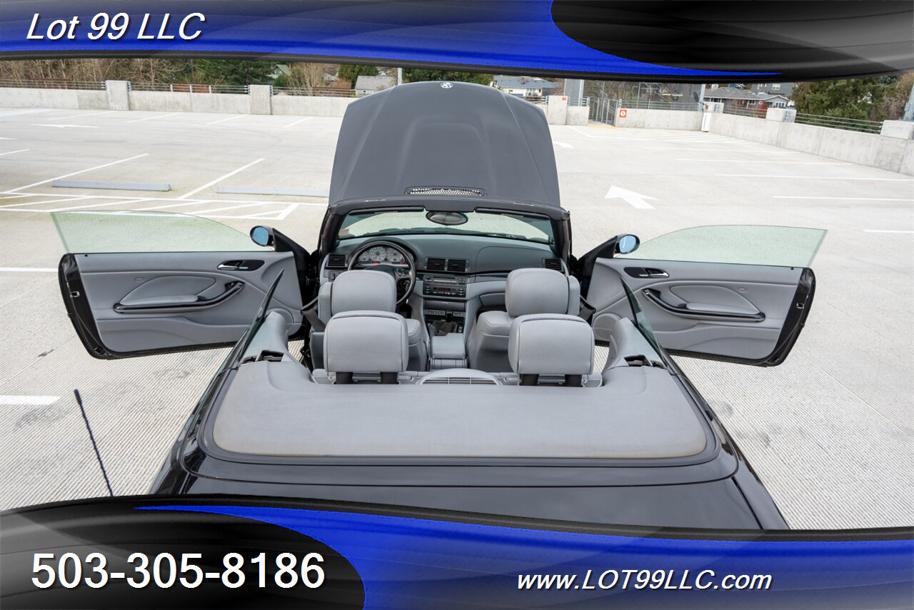2001 BMW M3 Convertible **6 Speed Manual **Only 77k Miles   - Photo 64 - Milwaukie, OR 97267