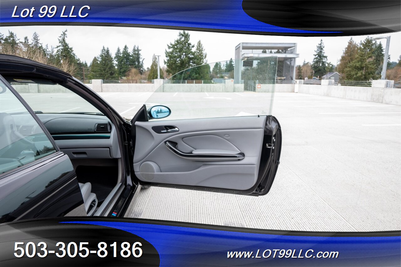 2001 BMW M3 Convertible **6 Speed Manual **Only 77k Miles   - Photo 46 - Milwaukie, OR 97267