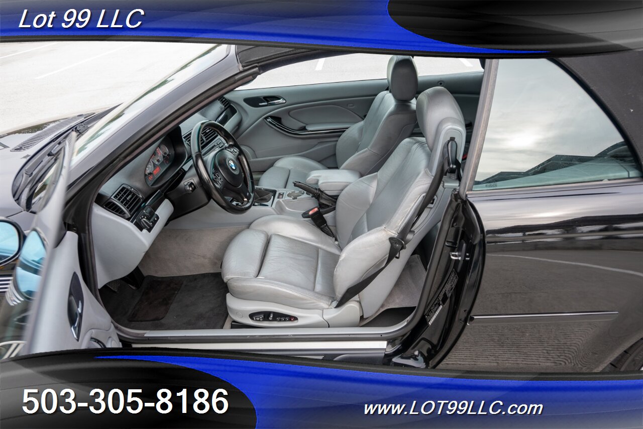 2001 BMW M3 Convertible **6 Speed Manual **Only 77k Miles   - Photo 40 - Milwaukie, OR 97267