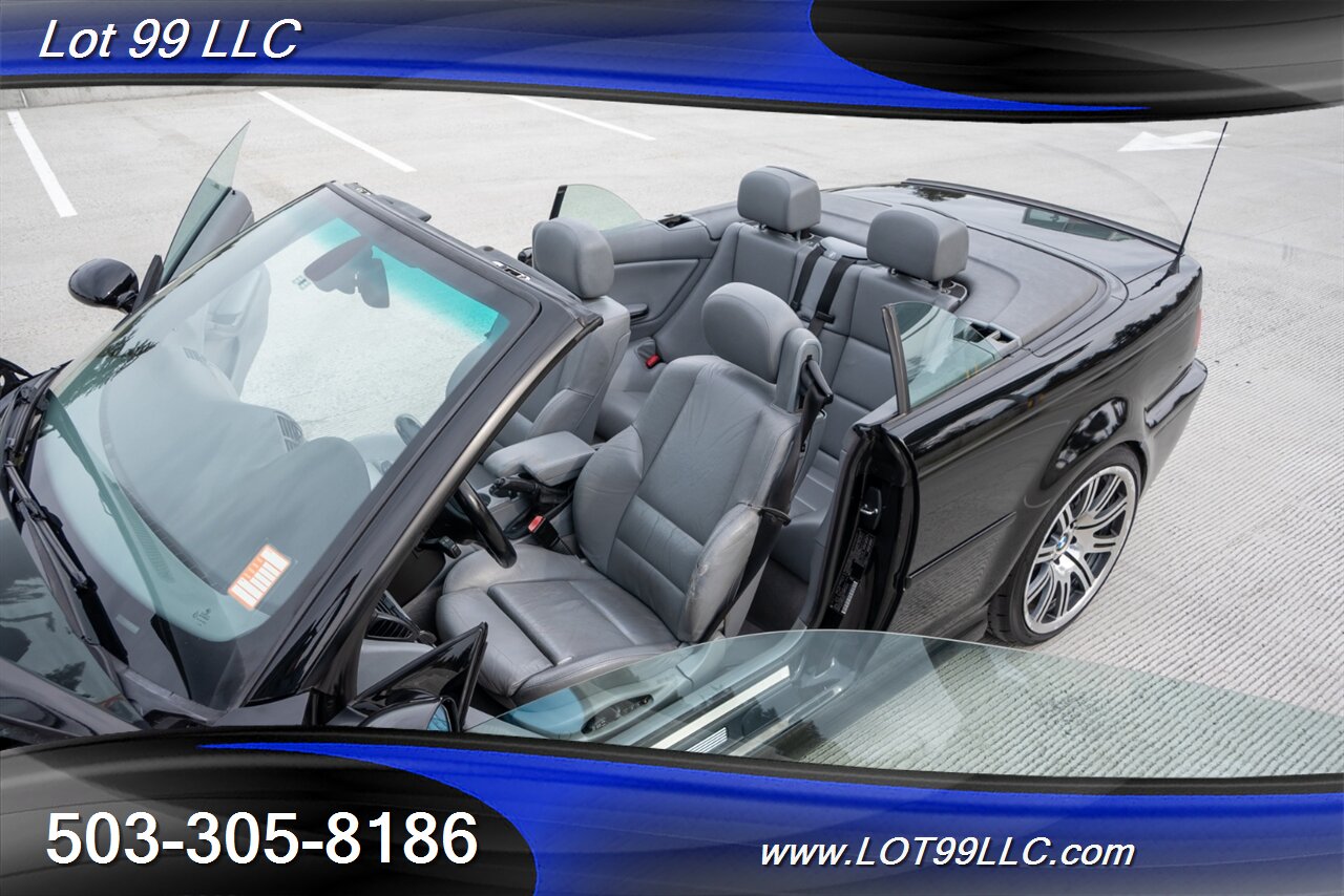 2001 BMW M3 Convertible **6 Speed Manual **Only 77k Miles   - Photo 60 - Milwaukie, OR 97267