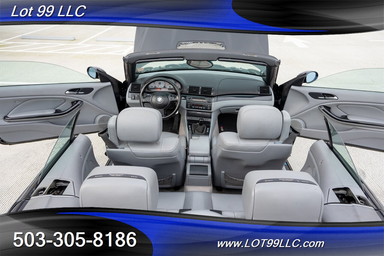 2001 BMW M3 Convertible **6 Speed Manual **Only 77k Miles   - Photo 65 - Milwaukie, OR 97267