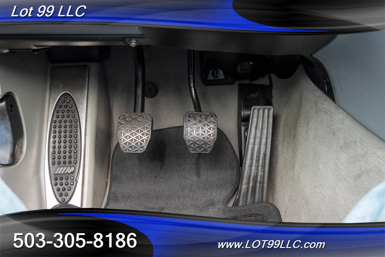 2001 BMW M3 Convertible **6 Speed Manual **Only 77k Miles   - Photo 36 - Milwaukie, OR 97267