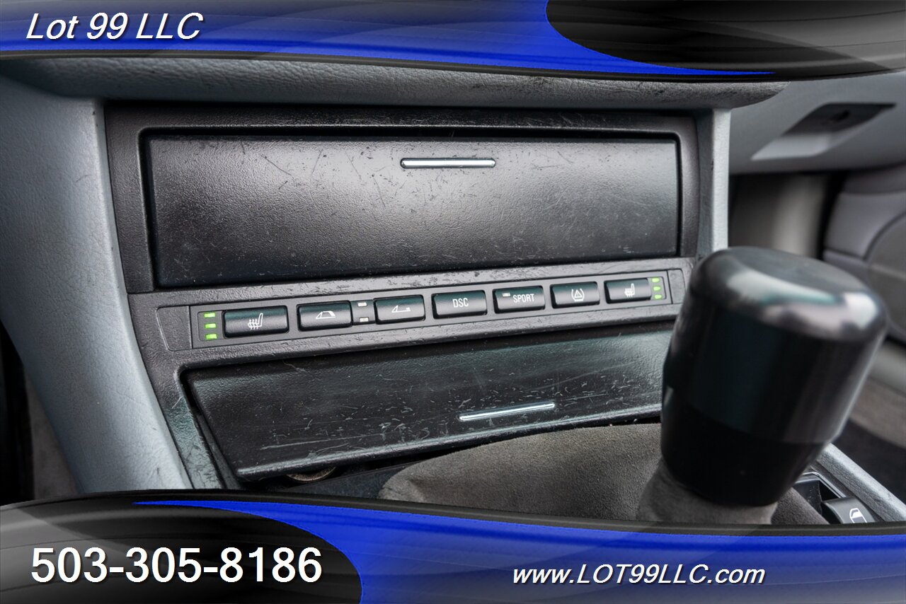 2001 BMW M3 Convertible **6 Speed Manual **Only 77k Miles   - Photo 42 - Milwaukie, OR 97267