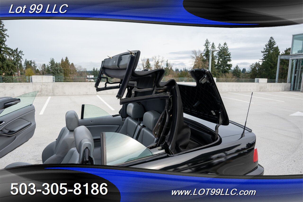 2001 BMW M3 Convertible **6 Speed Manual **Only 77k Miles   - Photo 51 - Milwaukie, OR 97267
