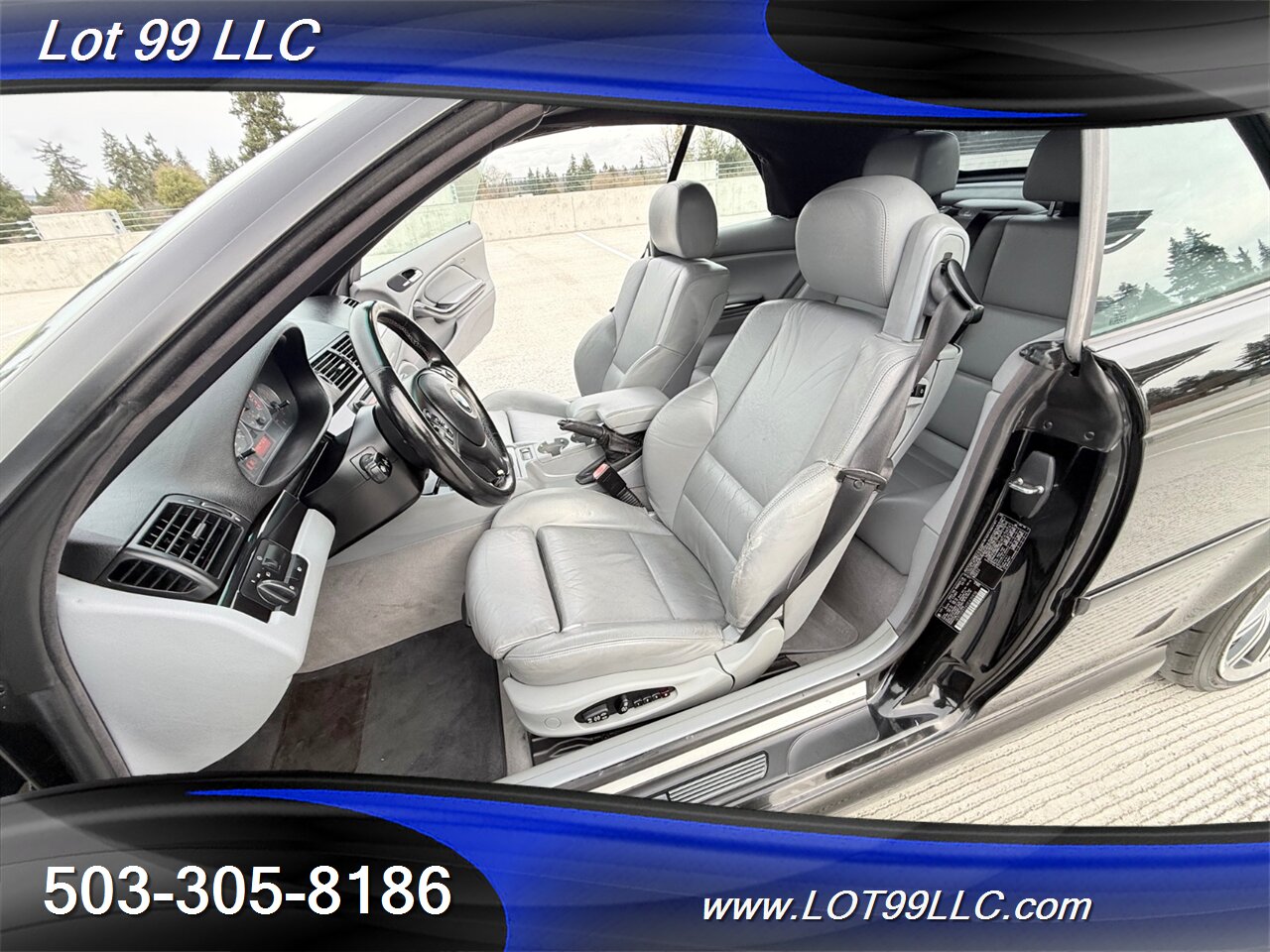 2001 BMW M3 Convertible **6 Speed Manual **Only 77k Miles   - Photo 13 - Milwaukie, OR 97267