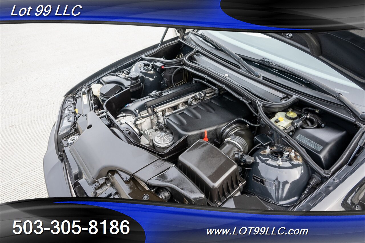 2001 BMW M3 Convertible **6 Speed Manual **Only 77k Miles   - Photo 30 - Milwaukie, OR 97267