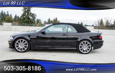 2001 BMW M3 Convertible **6 Speed Manual **Only 77k Miles Convertible