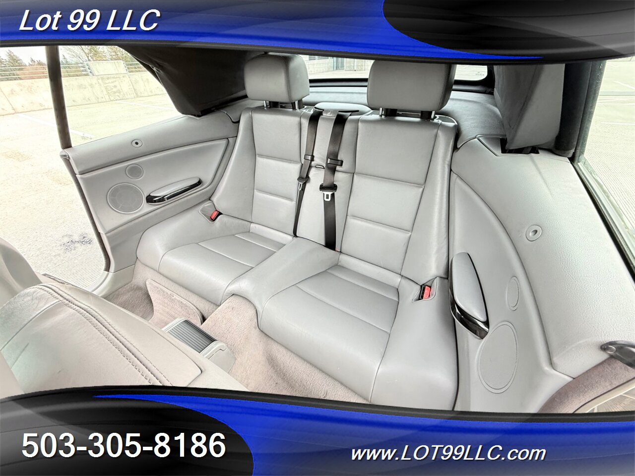 2001 BMW M3 Convertible **6 Speed Manual **Only 77k Miles   - Photo 16 - Milwaukie, OR 97267