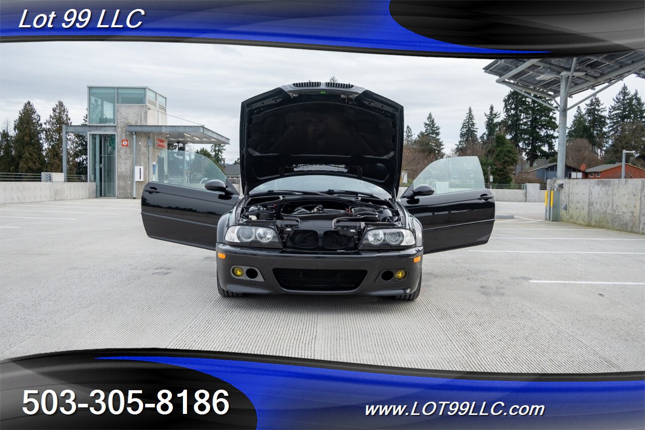 2001 BMW M3 Convertible **6 Speed Manual **Only 77k Miles   - Photo 28 - Milwaukie, OR 97267
