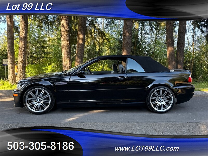 2001 BMW M3 Convertible **6 Speed Manual **Only 77k Miles  