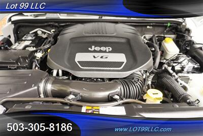 2014 Jeep Wrangler Unlimited Sahara 4x4 V6 3.6L 6 Speed Manual Leather HARD TOP   - Photo 19 - Milwaukie, OR 97267