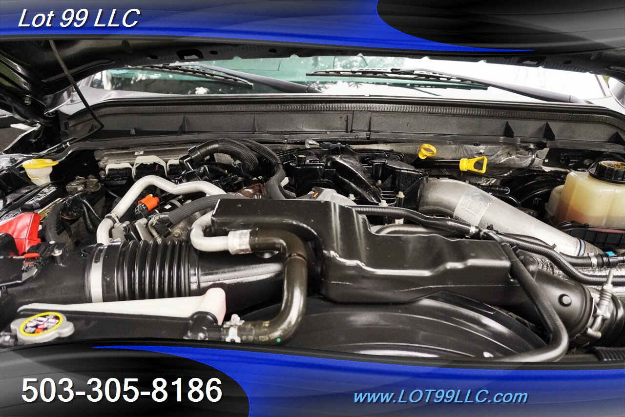 2016 Ford F-350 Lariat 4X4 6.7L Power Stroke Leather Moon Roof GPS  LIFTED Premium Wheels Newer Tires 2 OWNERS - Photo 21 - Milwaukie, OR 97267