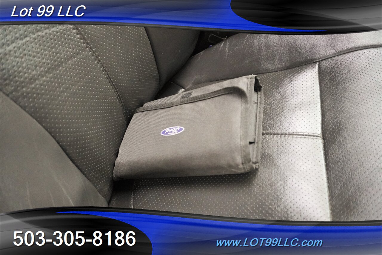 2016 Ford F-350 Lariat 4X4 6.7L Power Stroke Leather Moon Roof GPS  LIFTED Premium Wheels Newer Tires 2 OWNERS - Photo 34 - Milwaukie, OR 97267