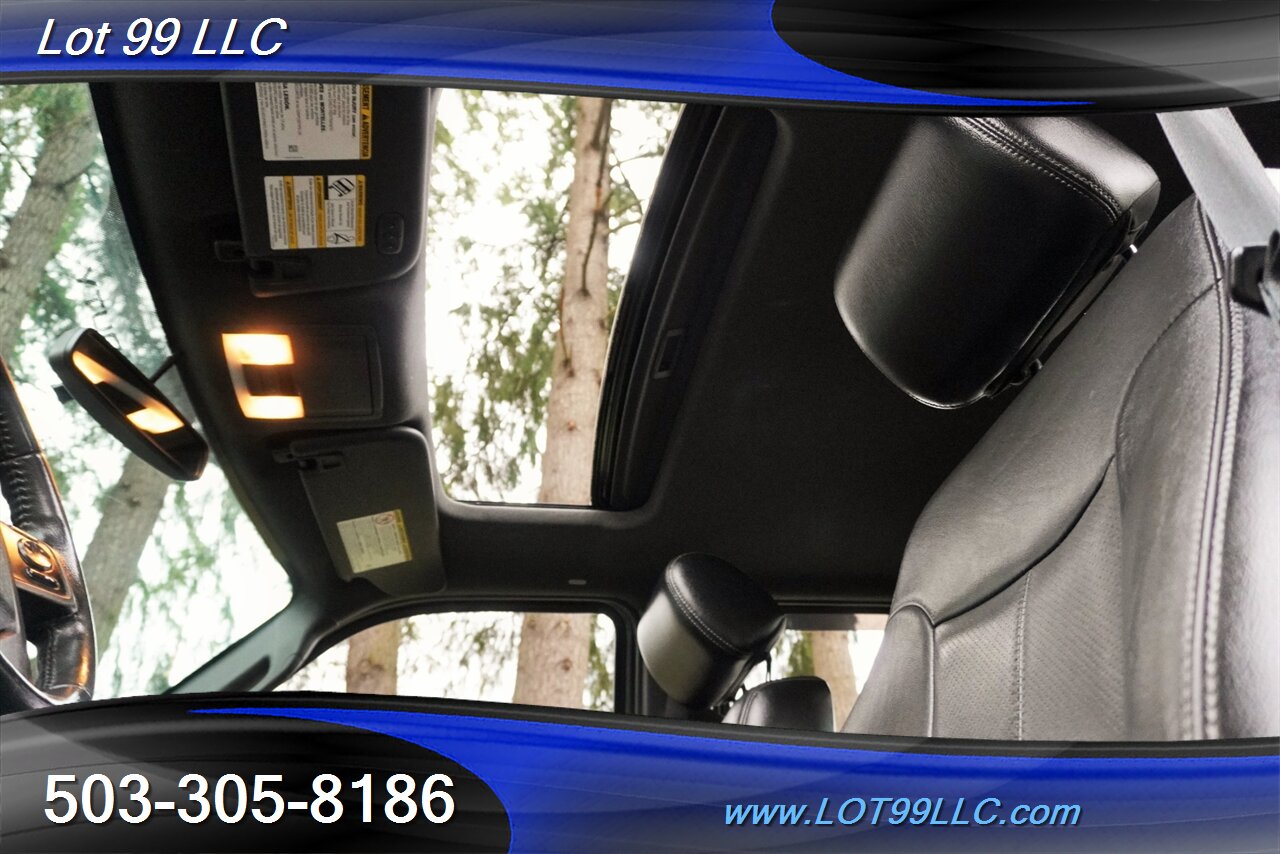 2016 Ford F-350 Lariat 4X4 6.7L Power Stroke Leather Moon Roof GPS  LIFTED Premium Wheels Newer Tires 2 OWNERS - Photo 3 - Milwaukie, OR 97267