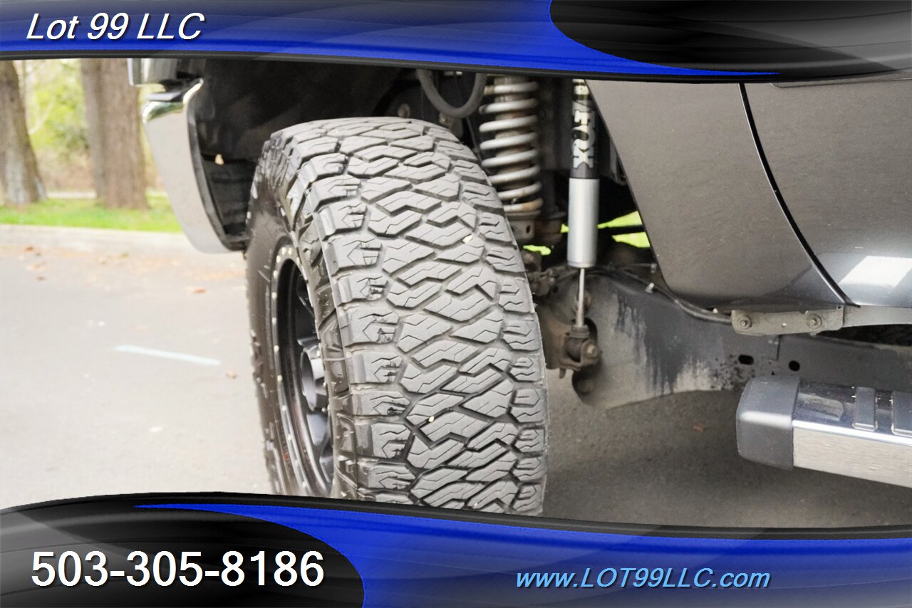 2016 Ford F-350 Lariat 4X4 6.7L Power Stroke Leather Moon Roof GPS  LIFTED Premium Wheels Newer Tires 2 OWNERS - Photo 39 - Milwaukie, OR 97267