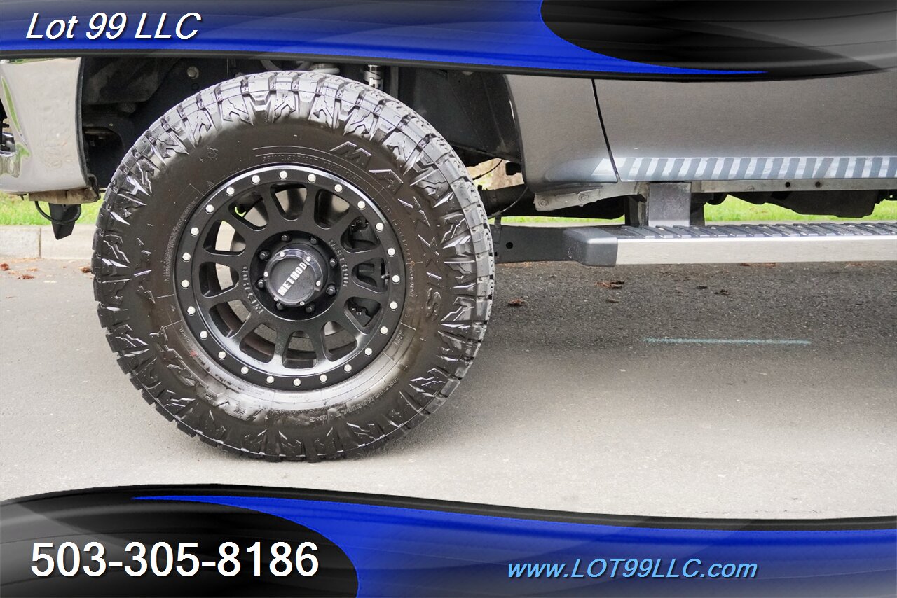 2016 Ford F-350 Lariat 4X4 6.7L Power Stroke Leather Moon Roof GPS  LIFTED Premium Wheels Newer Tires 2 OWNERS - Photo 38 - Milwaukie, OR 97267