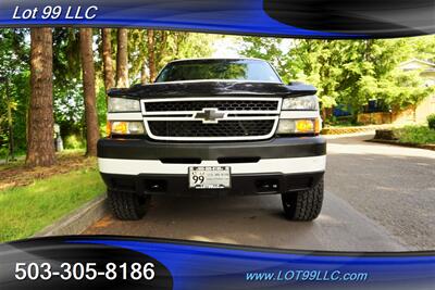 2006 Chevrolet Silverado 2500 HD 4X4 V8 Auto Crew Cab Short Bed LIFTED NO RUST   - Photo 6 - Milwaukie, OR 97267
