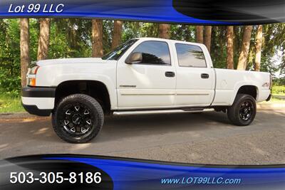 2006 Chevrolet Silverado 2500 HD 4X4 V8 Auto Crew Cab Short Bed LIFTED NO RUST   - Photo 5 - Milwaukie, OR 97267