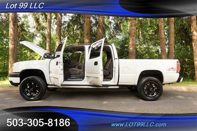 2006 Chevrolet Silverado 2500 HD 4X4 V8 Auto Crew Cab Short Bed LIFTED NO RUST   - Photo 25 - Milwaukie, OR 97267