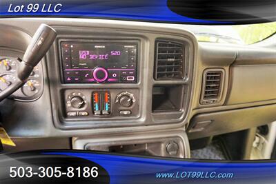 2006 Chevrolet Silverado 2500 HD 4X4 V8 Auto Crew Cab Short Bed LIFTED NO RUST   - Photo 20 - Milwaukie, OR 97267