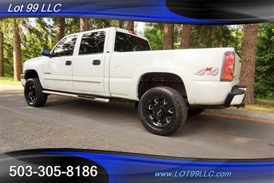 2006 Chevrolet Silverado 2500 HD 4X4 V8 Auto Crew Cab Short Bed LIFTED NO RUST   - Photo 11 - Milwaukie, OR 97267