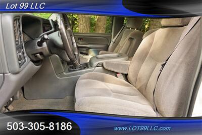 2006 Chevrolet Silverado 2500 HD 4X4 V8 Auto Crew Cab Short Bed LIFTED NO RUST   - Photo 13 - Milwaukie, OR 97267