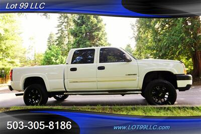 2006 Chevrolet Silverado 2500 HD 4X4 V8 Auto Crew Cab Short Bed LIFTED NO RUST   - Photo 8 - Milwaukie, OR 97267