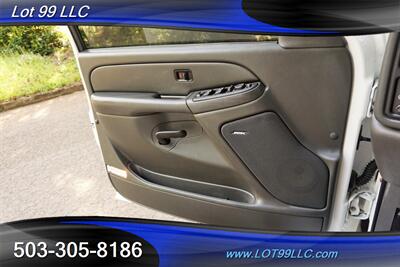 2006 Chevrolet Silverado 2500 HD 4X4 V8 Auto Crew Cab Short Bed LIFTED NO RUST   - Photo 23 - Milwaukie, OR 97267