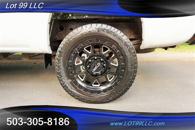 2006 Chevrolet Silverado 2500 HD 4X4 V8 Auto Crew Cab Short Bed LIFTED NO RUST   - Photo 3 - Milwaukie, OR 97267