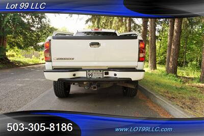 2006 Chevrolet Silverado 2500 HD 4X4 V8 Auto Crew Cab Short Bed LIFTED NO RUST   - Photo 28 - Milwaukie, OR 97267
