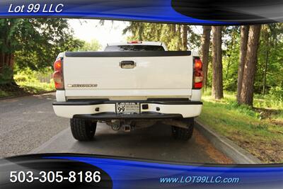 2006 Chevrolet Silverado 2500 HD 4X4 V8 Auto Crew Cab Short Bed LIFTED NO RUST   - Photo 10 - Milwaukie, OR 97267